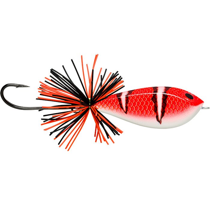 Billede af Rapala Balsa Xtream Frog, 5,5cm / 13g-scarlet snake - Wobler hos Outdoornu.dk