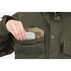 Geoff Anderson Raptor 5 wading jacket