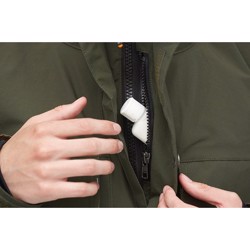 Geoff Anderson Raptor 5 wading jacket