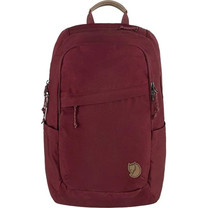 Fjällräven Räven 20 L-bordeaux red