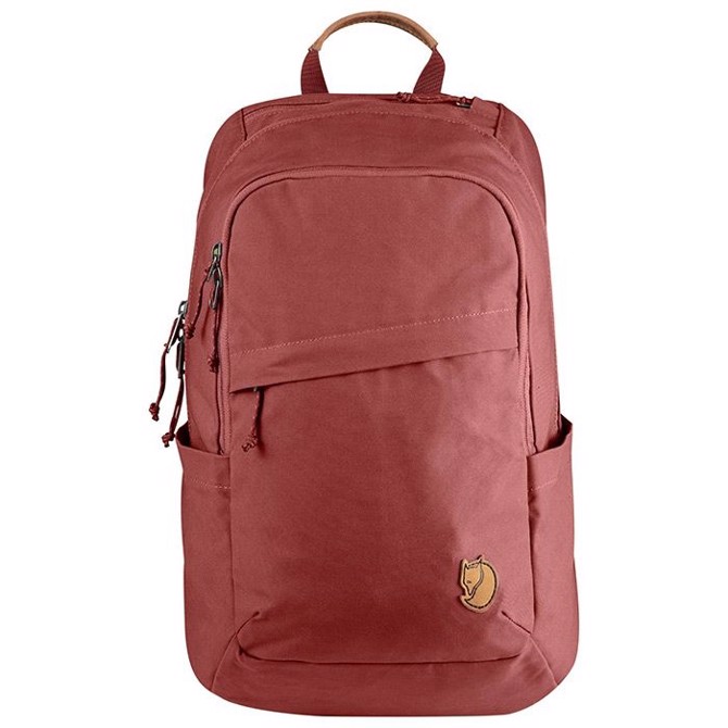 Fjällräven Räven 20 L-dahlia