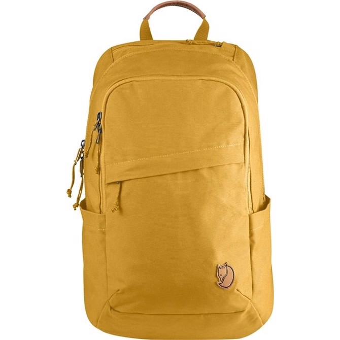 Fjällräven Räven 20 L-dandelion
