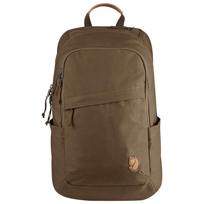 Fjällräven Räven 20 L-dark sand