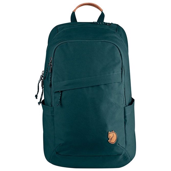 Fjällräven Räven 20 L-glacier green