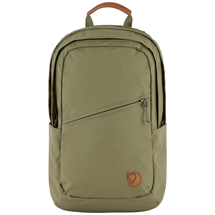 Fjällräven Räven 20 L rygsæk-green - Skoletasker / -rygsække