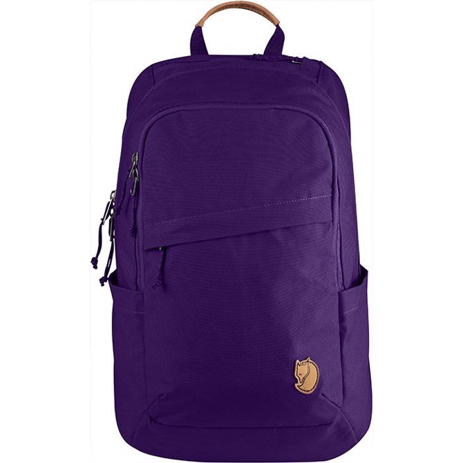 Fjällräven Räven 20 L-purple