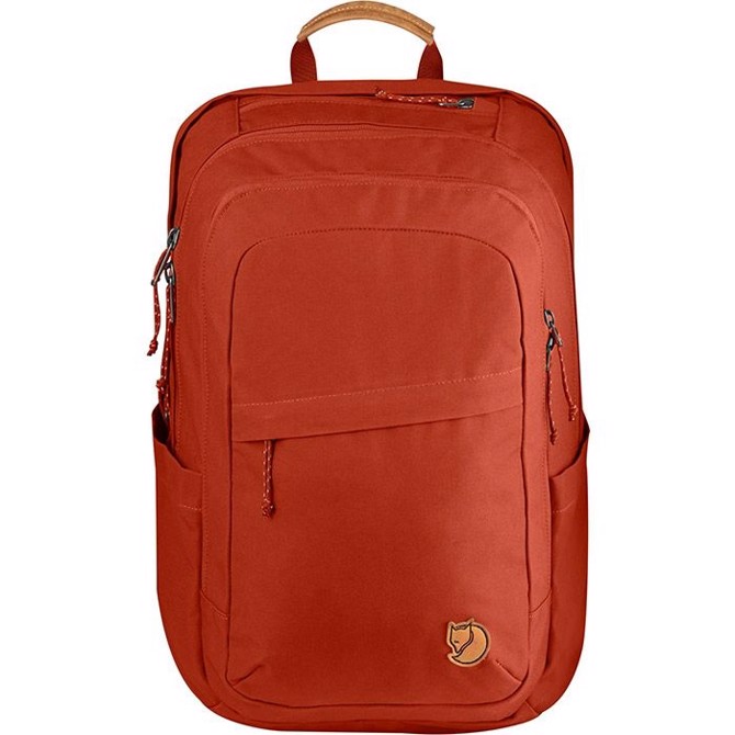 Fjällräven Räven 28 L-cabin red