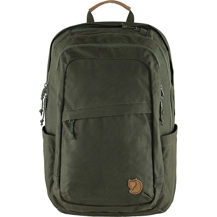Fjällräven Räven 28 L-deep forest