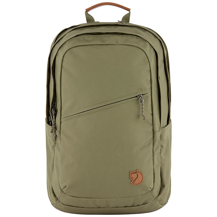 Fjällräven Räven 28 L rygsæk-green - Skoletasker / -rygsække