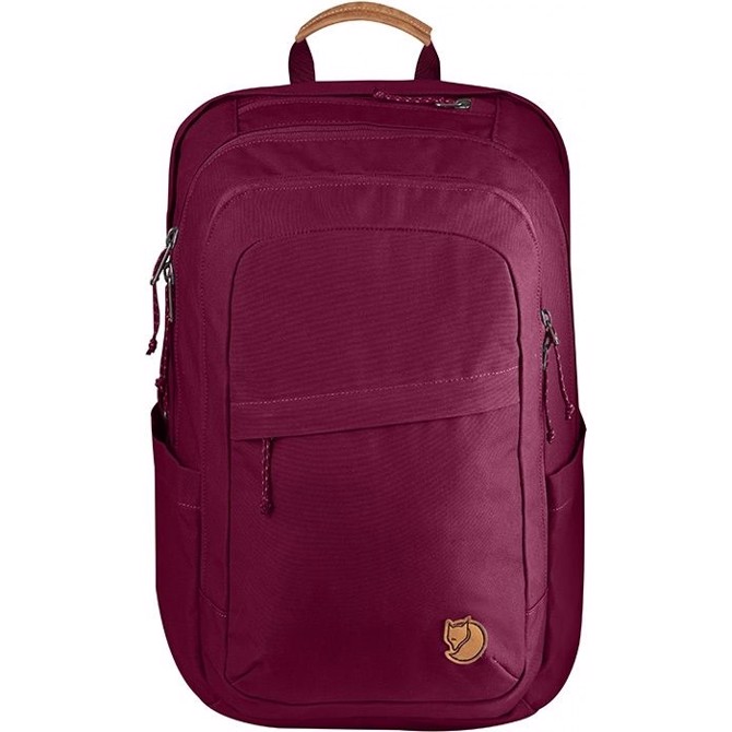 Fjällräven Räven 28 L-plum