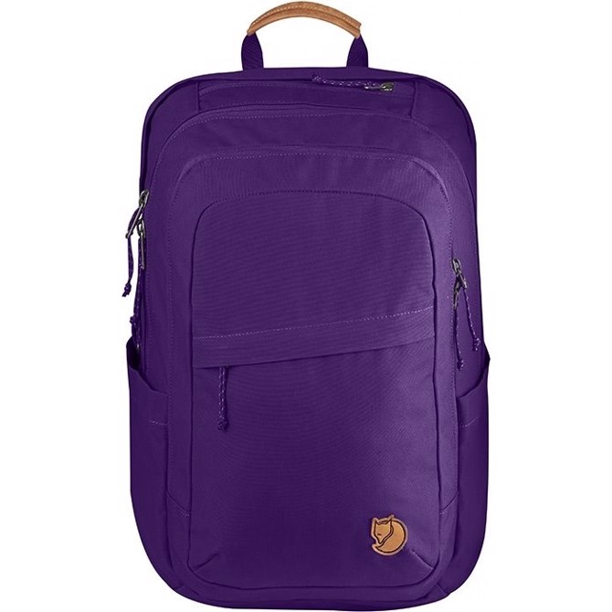 Fjällräven Räven 28 L-purple