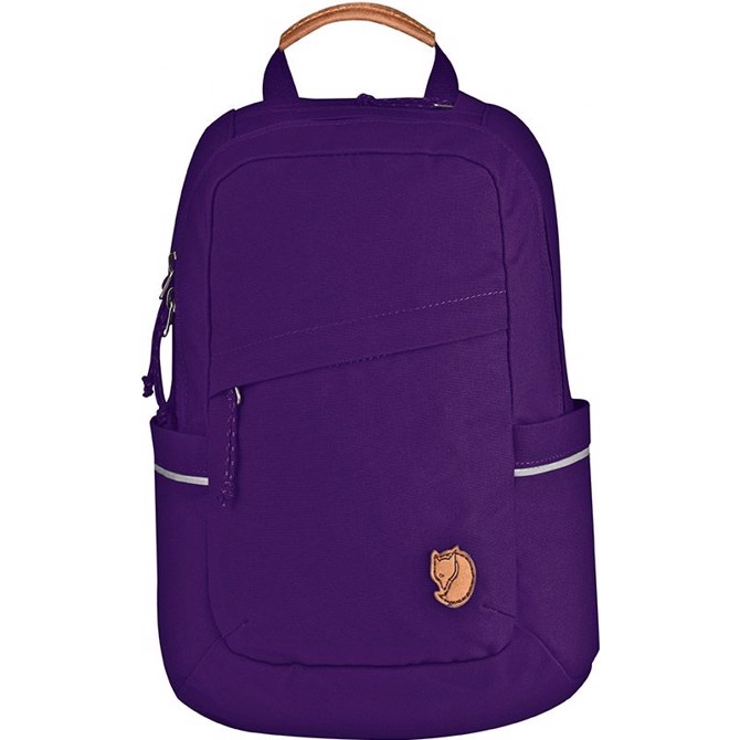 Fjällräven Räven Mini-purple