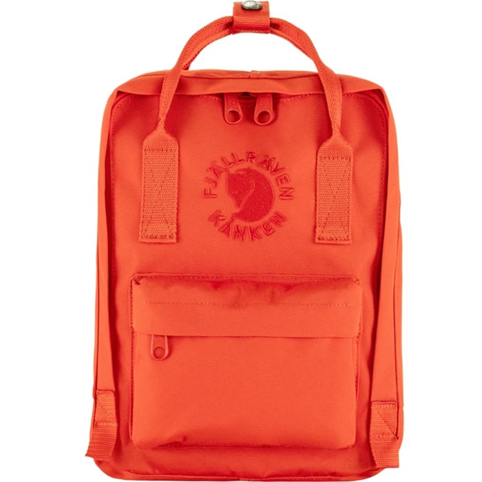 Fjällräven Re-Kånken Mini-flame orange