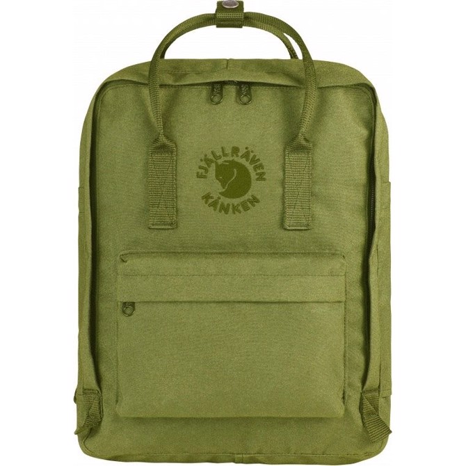 Fjällräven Re-Kånken-spring green