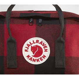 Fjällräven Kånken Re-Wool 16L