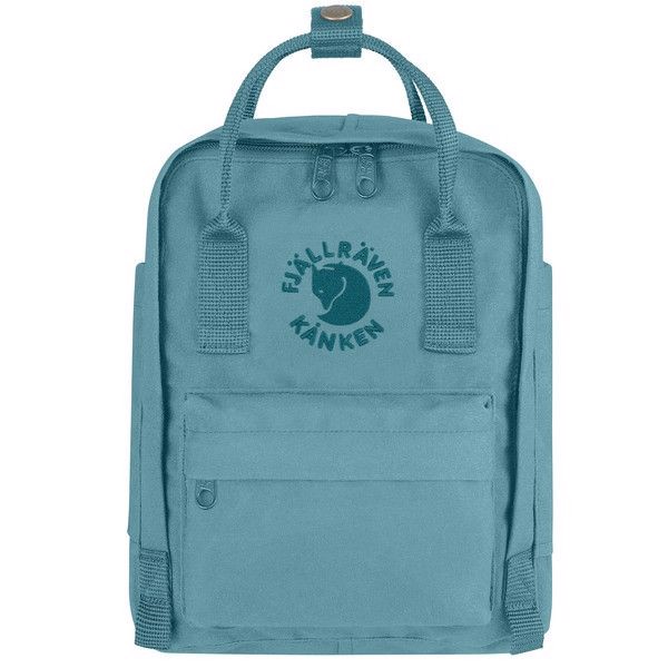 Fjällräven Re-Kånken Mini-lagoon