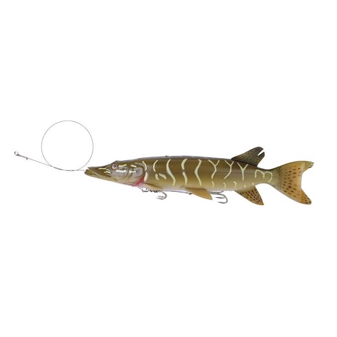 Savage Gear Kit Sonaglio In Vetro – Aggiungi Richiamo Alle Tue Esche Per Predatori