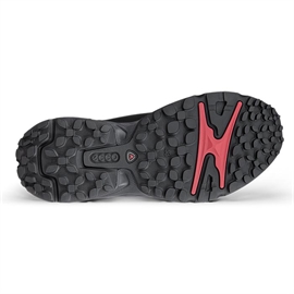 Ecco Receptor XP WP Leather Men, black