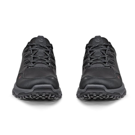 Ecco Receptor XP WP Leather Men, black