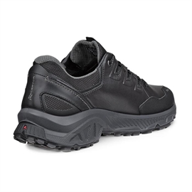 Ecco Receptor XP WP Leather Men, black