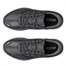 Ecco Receptor XP WP Leather Men, black