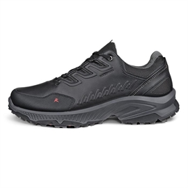 Ecco Receptor XP WP Leather Men, black