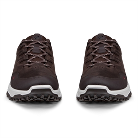 Ecco Receptor XP WP Leather Men, coffee