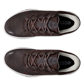 Ecco Receptor XP WP Leather Men, coffee