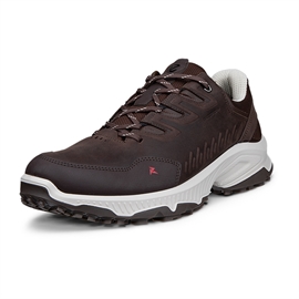 Ecco Receptor XP WP Leather Men, coffee