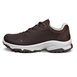Ecco Receptor XP WP Leather Men, coffee