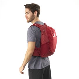 Salomon Trailblazer 20 L rygsæk, red chili