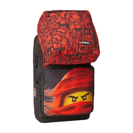 Lego Ninjago Optimo Plus (3 dele), red