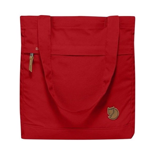 Fjällräven Totepack No. 3 taske 11L-red