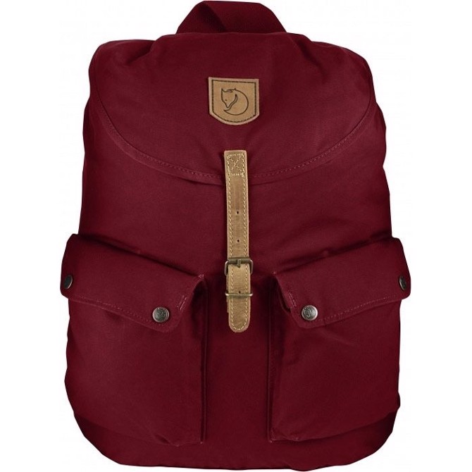 Fjällräven Greenland Backpack Large, 25 liter-redwood