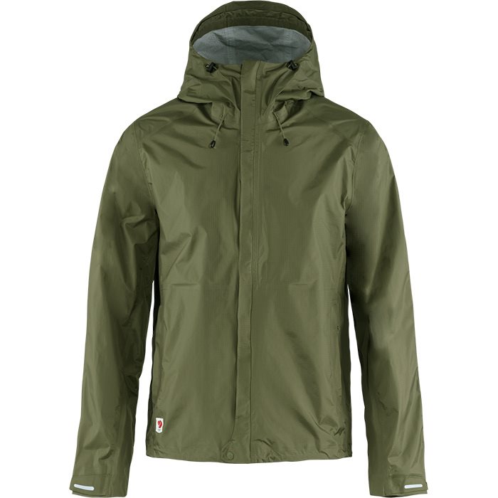 Fjällräven High Coast Hydratic Jacket Men 10.000mm-green-L