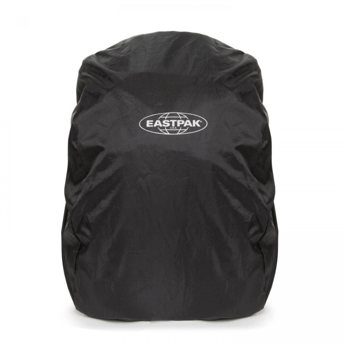 Eastpak Cory regnslag til rygsæk 20-40L, black - Regnslag til rygsæk, vandpose mm.