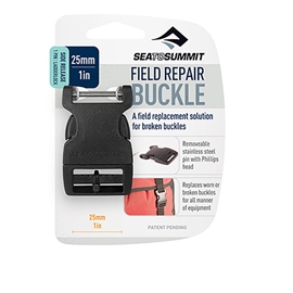 Sea to Summit Field Repair Buckle 1-pin, 25 mm