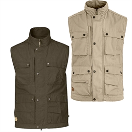 Fjällräven Reporter Lite vest men