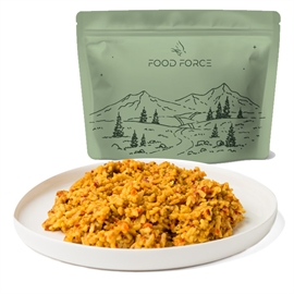 Food Force Thai ris med grøntsager 150g (590 kcal)