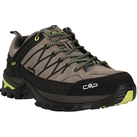 CMP Rigel Low WP Outdoor Men, deserto/apple