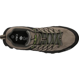 CMP Rigel Low WP Outdoor Men, deserto/apple