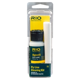 Rio Products Agent X flueline rengæringssæt
