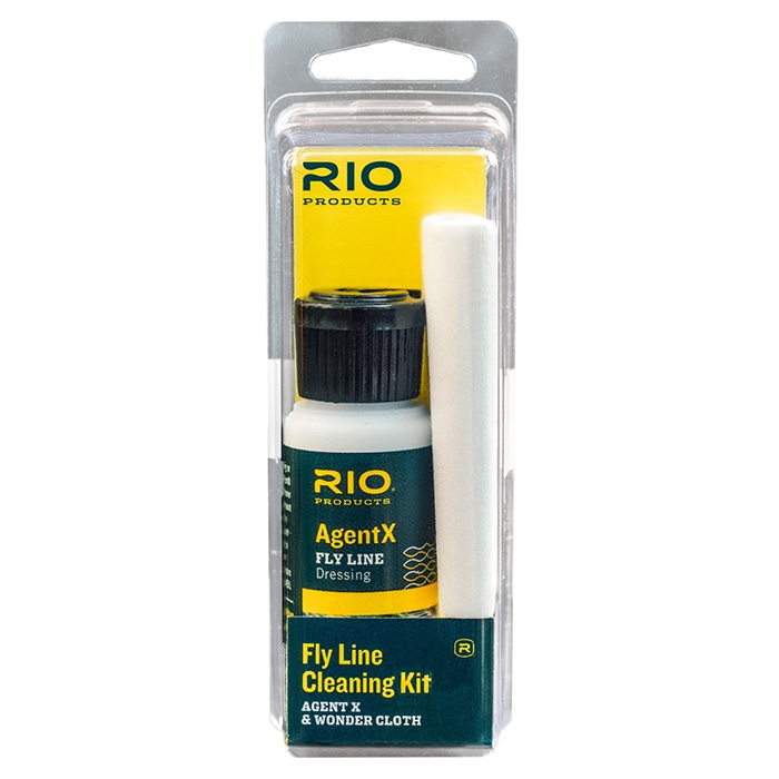 Rio Products Agent X flueline rengæringssæt