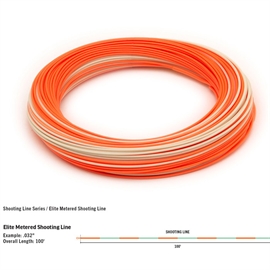 RIO Elite Metered Shooting Line
