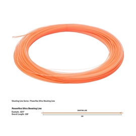RIO Powerflex Ultra Shooting Line