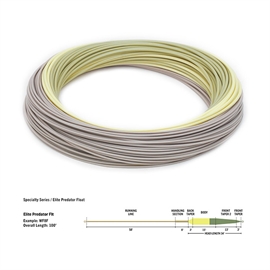 RIO Elite Predator Fly Line WF