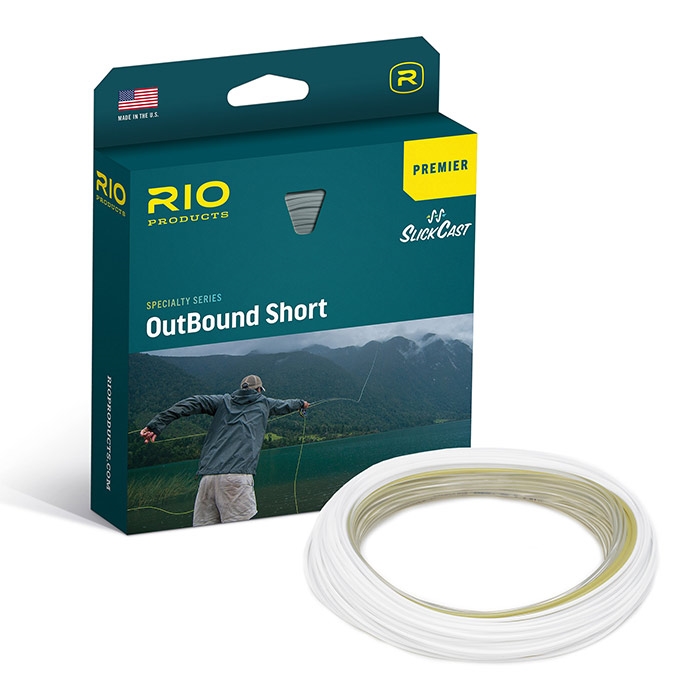 RIO Premier Outbound Short WF flueline
