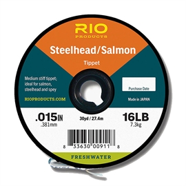 RIO Stealhead/Salmon tippet / forfangsmateriale