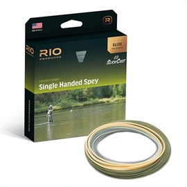 RIO Elite Single Handed Spey WF flueline