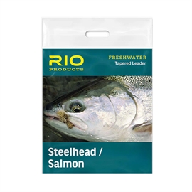 RIO Steelhead / Salmon Leader 12 fod / tapered forfang
